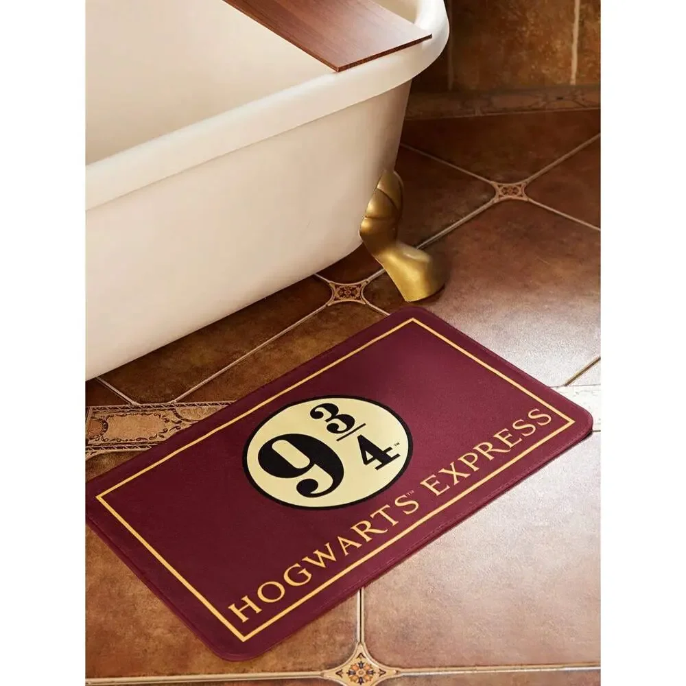 Official Harry Potter Platform 9 3/4 Hogwarts Express Carpet, Doormat